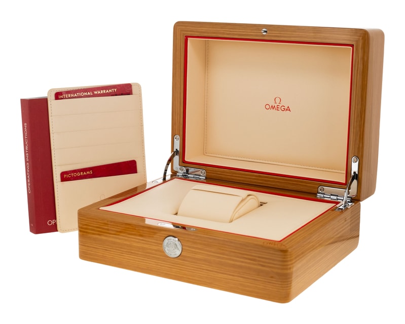 Omega Planet Ocean 232.30.46.21.01.003 Image 5